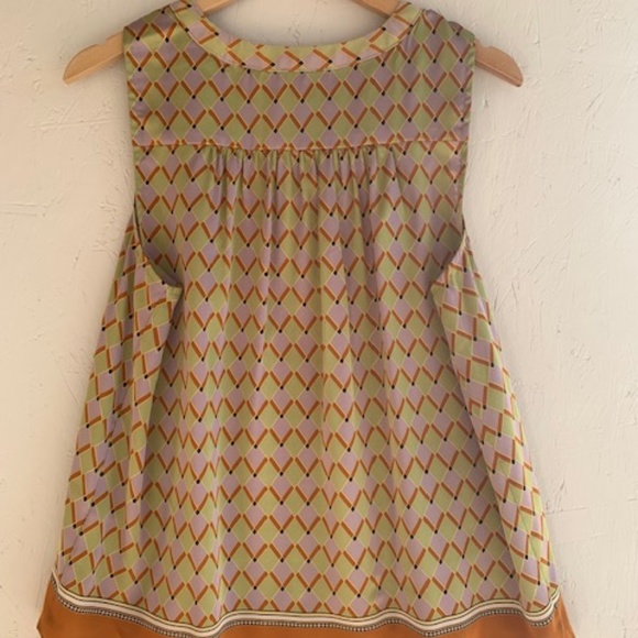 RACHEL Rachel Roy sleveless blouse - Picture 3 of 5